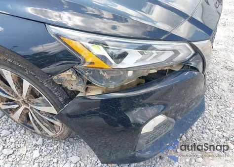 2020 Nissan Altima Sr Fwd z USA, uszkodzony, nr VIN 1N4BL4CVXLC131394